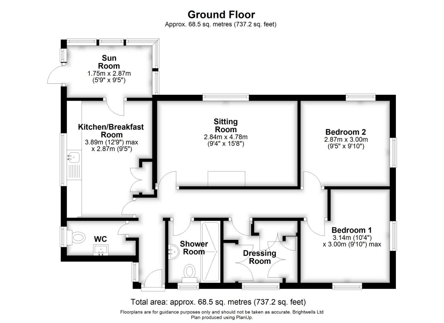 Floorplan
